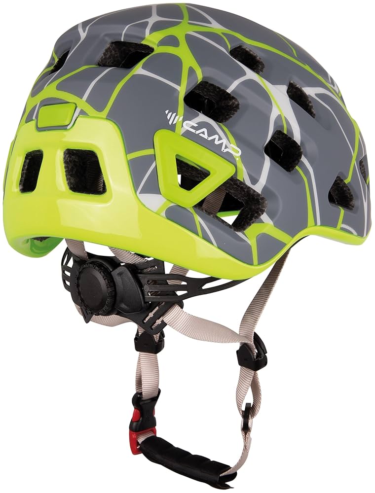 CAMP カンプ スピード ヘルメット Amazon | CAMP カンプ 山岳スキー 登山 クライミング ヘルメット